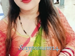 Sexypoonam24