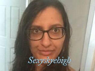 Sexyskyehigh