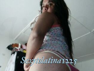 Sexytslatina1225
