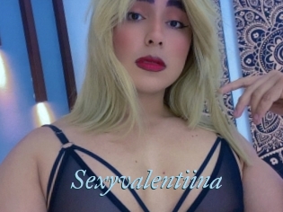 Sexyvalentiina