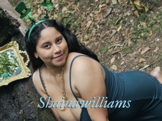 Shainawilliams