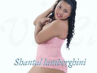 Shantal_lamborghini