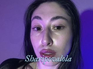 Sharipovalola