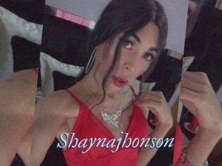 Shaynajhonson