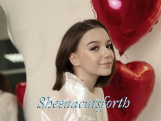 Sheenacutsforth