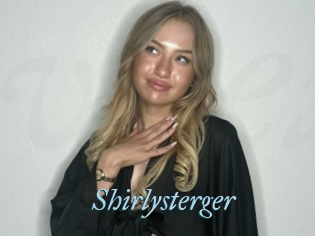 Shirlysterger