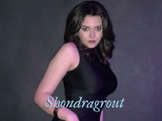 Shondragrout