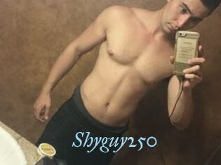 Shyguy250