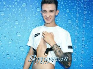 Shyguyevan