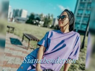 Sianahenderson