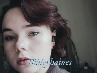 Sibleyhaines