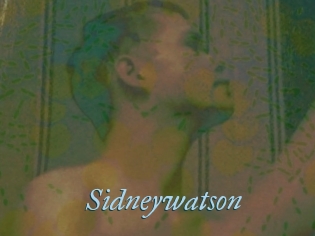 Sidneywatson