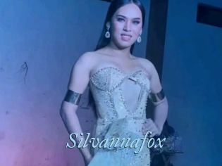 Silvannafox