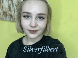 Silverfilbert