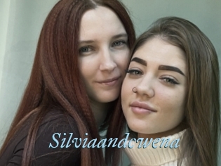 Silviaandcwena