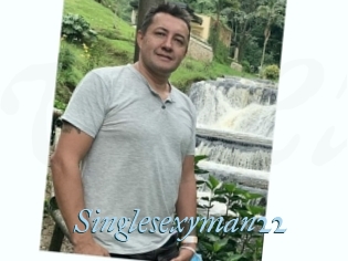 Singlesexyman22