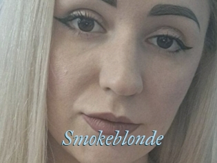 Smokeblonde