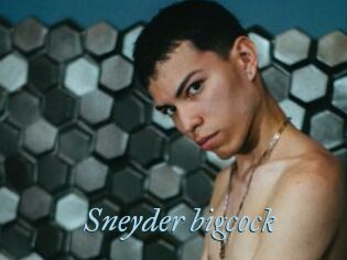 Sneyder_bigcock