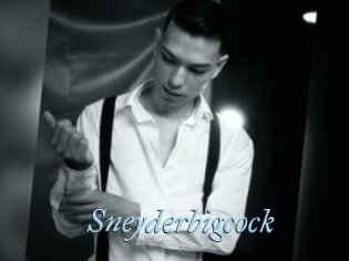 Sneyderbigcock