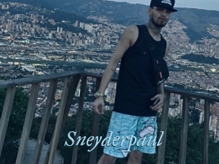 Sneyderpaul