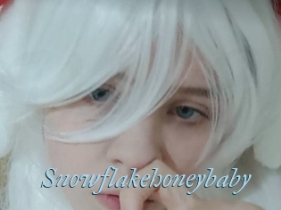 Snowflakehoneybaby