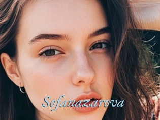 Sofanazarova