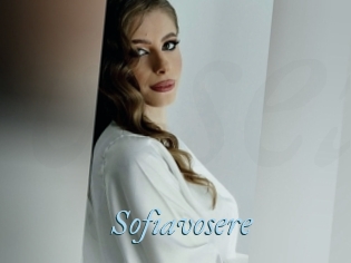 Sofiavosere