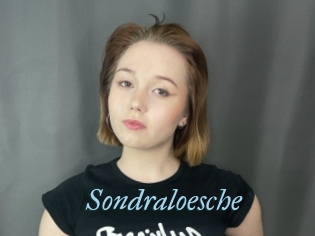 Sondraloesche