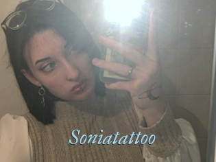 Soniatattoo