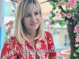 Sonya_sunshine