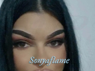 Sonyaflame
