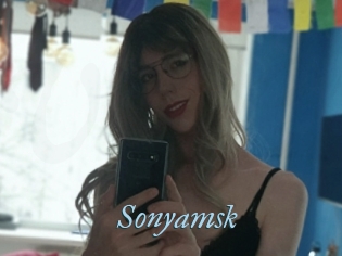 Sonyamsk