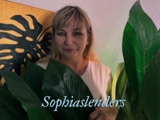 Sophiaslenders
