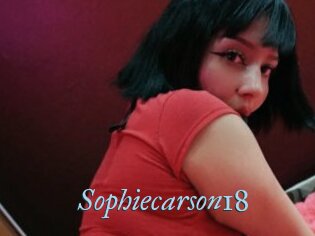 Sophiecarson18