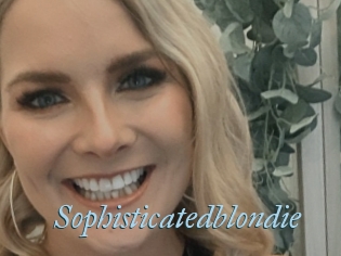 Sophisticatedblondie