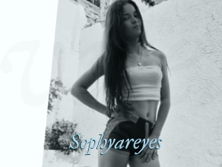 Sophyareyes
