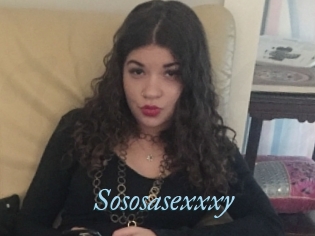 Sososasexxxy