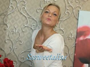 Sosweetalisa