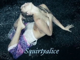 Squirtyalice
