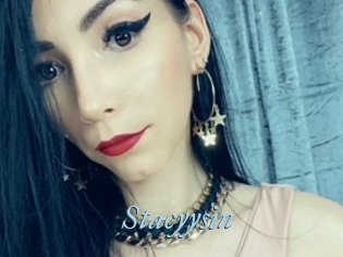 Stacyysin