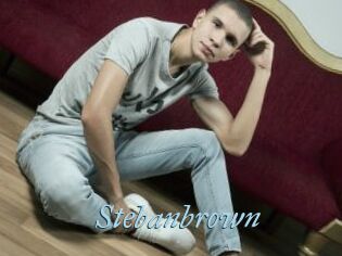 Stebanbrown