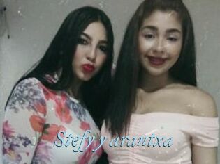 Stefy_y_arantxa