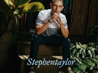 Stephentaylor