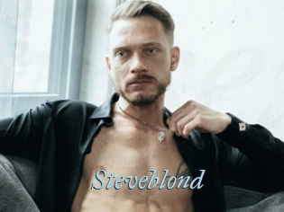 Steveblond