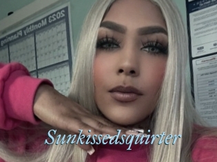 Sunkissedsquirter