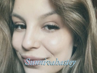 Sunnivahastey