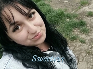 Sweetx25