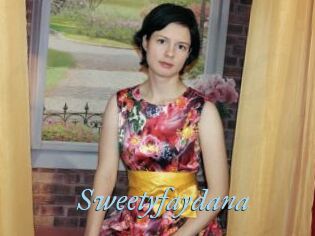 Sweetyfaydana