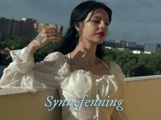Synnefenning