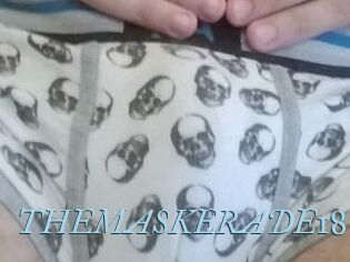 THEMASKERADE18
